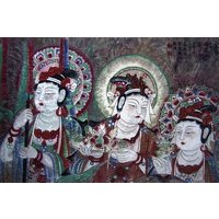 Dunhuang Highlight Tour:Visit the Mogao Grottoes and plus 3 special Caves
