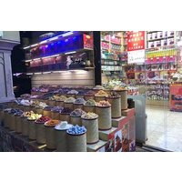 Dubai Spice, Gold, and Textile Souks Tour.