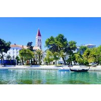 Klis and Trogir tour with visit to Stella Croatica ethno village