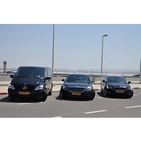 Private Transfer from Netanya to Ben Gurion Airport