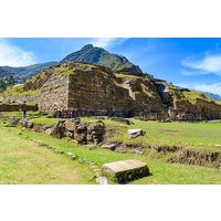 Chavin Ruins Day Trip (UNESCO Heritage Site)