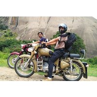 3 days Royal Enfield Motorcycle tour from Chennai to Great Living Chola Temples