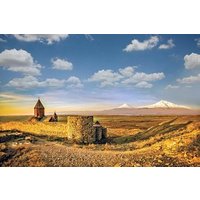 Private tour to Khor Virap, Areni, Noravank, Birds' cave (Areni 1), Jermuk