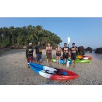 Dharmadam Ocean Kayaking Experience by Tyndis