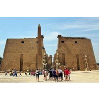 Private tour to Luxor from Hurghada . COMPLETELY DIFFERENT THAN THE OTHERS