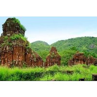 Private car transfer from Hoi An to My Son ( Round trip )