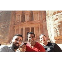 Private day tour to Petra from Amman