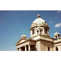 Private Transfer from Split to Belgrade with 2 hours for sightseeing