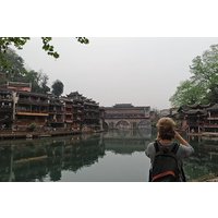 Furong and Fenghang old town Private Day Tour from Zhangjiajie