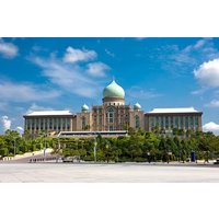 Half-Day Putrajaya City Tour