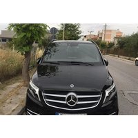 Athens Airport and Athens Center To Patra City Center