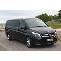 Private Airport Transfer by VIP car in Helsinki region