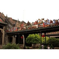 Guangzhou and Zhaoqing Tour with Bullet Train Transfer from Hong Kong