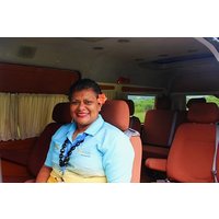 Private Transfer from Fiji Marriott Resort to Nadi Airport