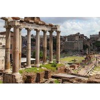 Postcard Rome (Driver Only/Self Touring)