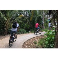 Private Non-touristy Mekong Delta with Biking 1 Day