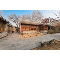 Beijing Private: Shijia Hutong, Lao She Teahouse, Capital Museum and Art Gallery