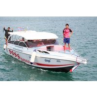 Koh Tarutao to Koh Lipe by Satun Pakbara Speed Boat