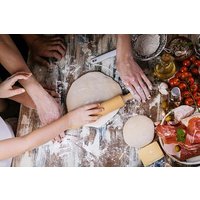 Private Pizza & Tiramisu Class at a Cesarina's home with tasting in Ravenna