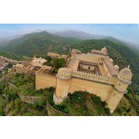 Private Tour: Kumbhalgarh Fort Tour from Udaipur