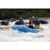 Rafting III-IV in Pacuare River