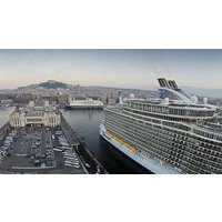 Excursion to Rome from the Port of Civitavecchia - Colosseum and Walking Tour