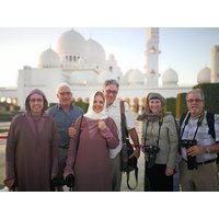 Abudhabi Private Layover Tour -6 hours