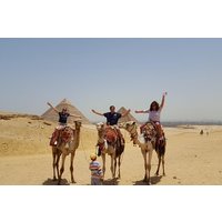 Giza Pyramids Sakkara Dahshur & Memphis