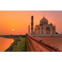 Fre@KInG Private T@J MaHaL D@y Trip From New Delhi by train