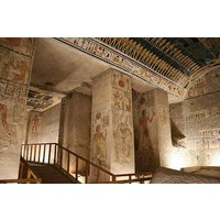Explore the Great pharaohs In the world