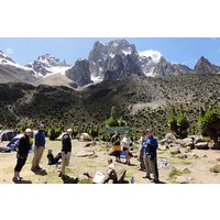 Mt Kenya Day Trip Hike From Nairobi (Cost Based on Minimum 2 persons)