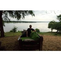 uganda fun time (bed,breakfast, lunch and dinner )