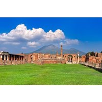 Pompeii and Mount Vesuvius SELECT tour