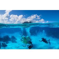 Bora Bora Underwater Scooter