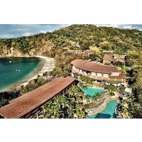 Round Trip Shuttle Transfer From Liberia Airport To Four Seasons Papagayo