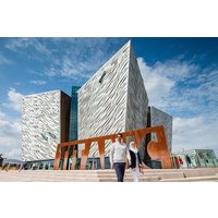 Belfast Day Tour From Dublin: Including Titanic Experience