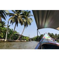 Private tour at Damnoen Saduak Floating Market