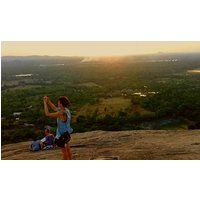 Day execution from last kingdom of kandy to rock forest sigiriya