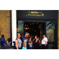Harry Potter Famous Locations Walking Tour for Kids in London