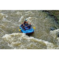 River Rafting Down the Ayung and Sacred Monkey Forest
