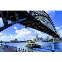 Sydney Unleashed with Bondi Beach 4‑Hour Private Morning Tour