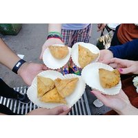 Evening Food & Bazaar Walk