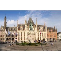 Schiphol Airport Private Transfer to Bruges
