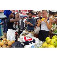 Kampala Street Food Tasting on Foot (3 Hours)