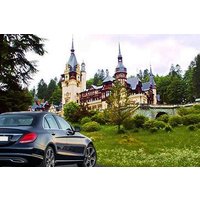 Transylvania Castles Tour from Bucharest