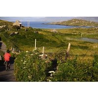 E-bike on Inishbofin Island, Connemara Coast. Self guided. Full Day.