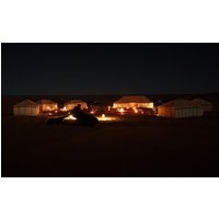 Erg Chigaga Luxury Camp Overnight Tour