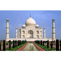 Same Day Taj Mahal Agra Fort Tour by Car From Delhi