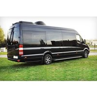 Antalya Airport (AYT) to Kundu Transfer - TOP VIP Minibus