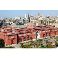 Private guided 7 Days 6 Nights Pyramids and Nile Cruise by Air from Cairo